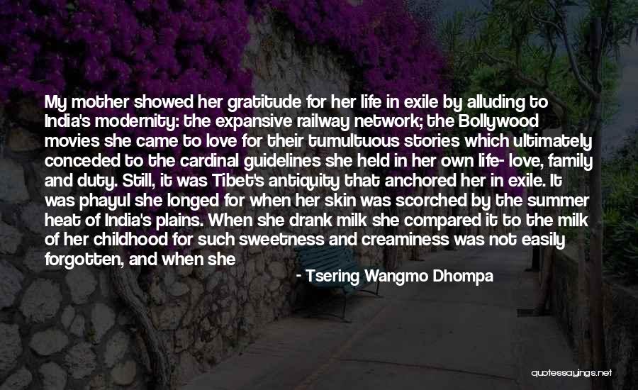 Riding Life Quotes By Tsering Wangmo Dhompa Riding Life Quotes By Tsering Wangmo Dhompa