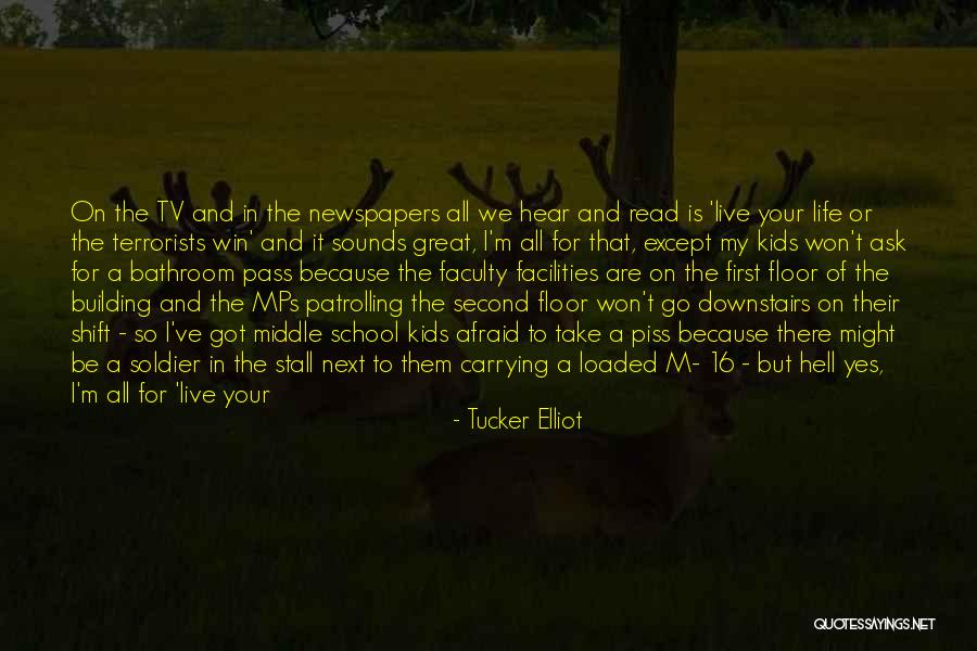 Riding Life Quotes By Tucker Elliot Riding Life Quotes By Tucker Elliot