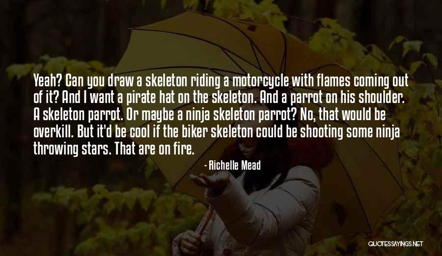 Riding Motorcycle Quotes By Richelle Mead Riding Motorcycle Quotes By Richelle Mead