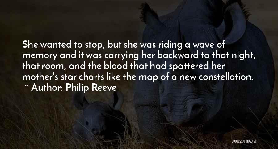 Riding The Wave Quotes By Philip Reeve