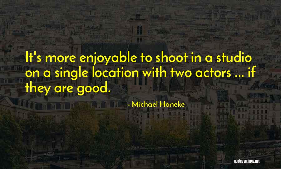 Ridinger Greenwich Quotes By Michael Haneke Ridinger Greenwich Quotes By Michael Haneke
