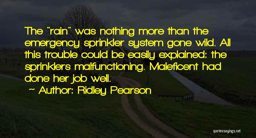 Ridley Pearson Quotes 1180722