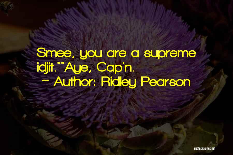 Ridley Pearson Quotes 1316510