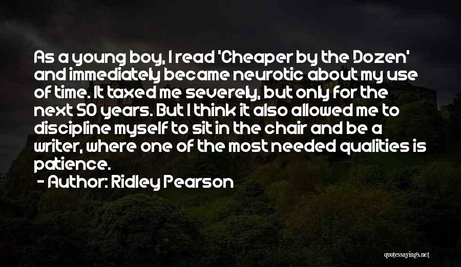 Ridley Pearson Quotes 1751693