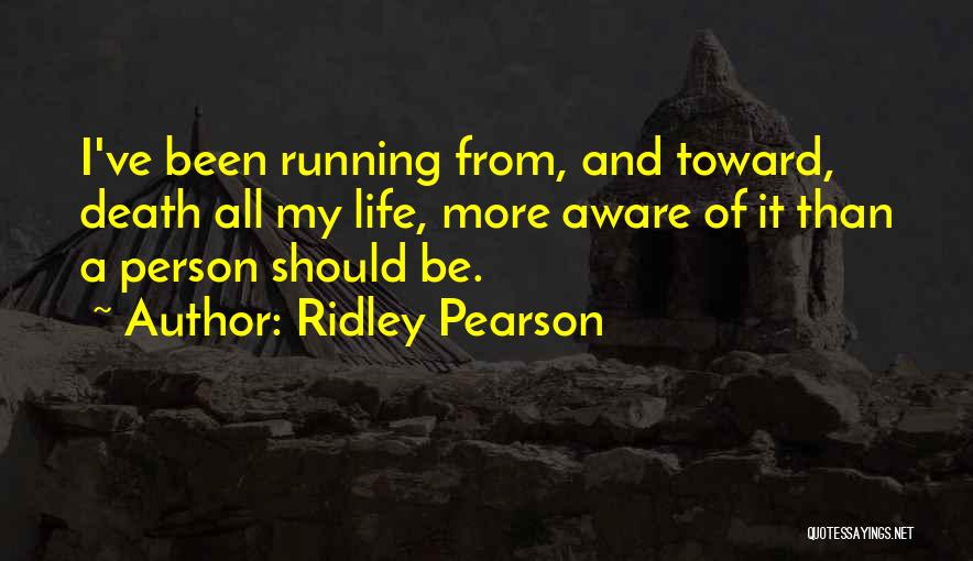 Ridley Pearson Quotes 2171614