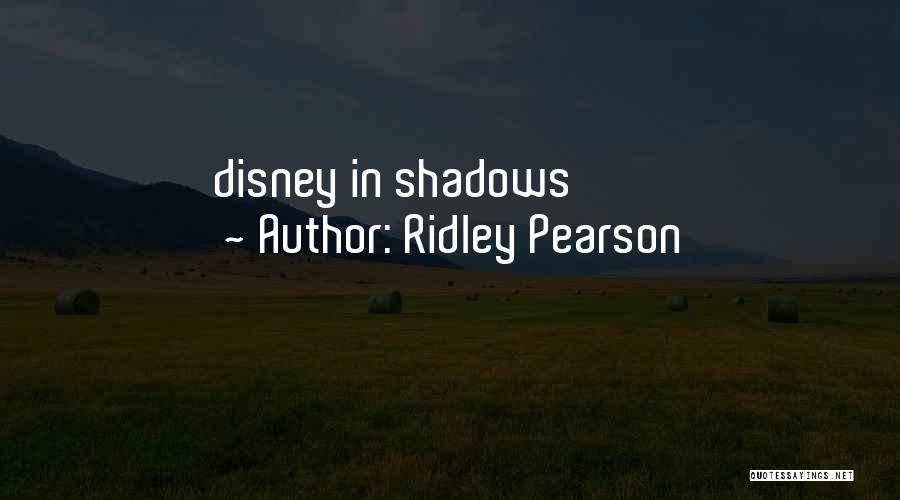 Ridley Pearson Quotes 2269253