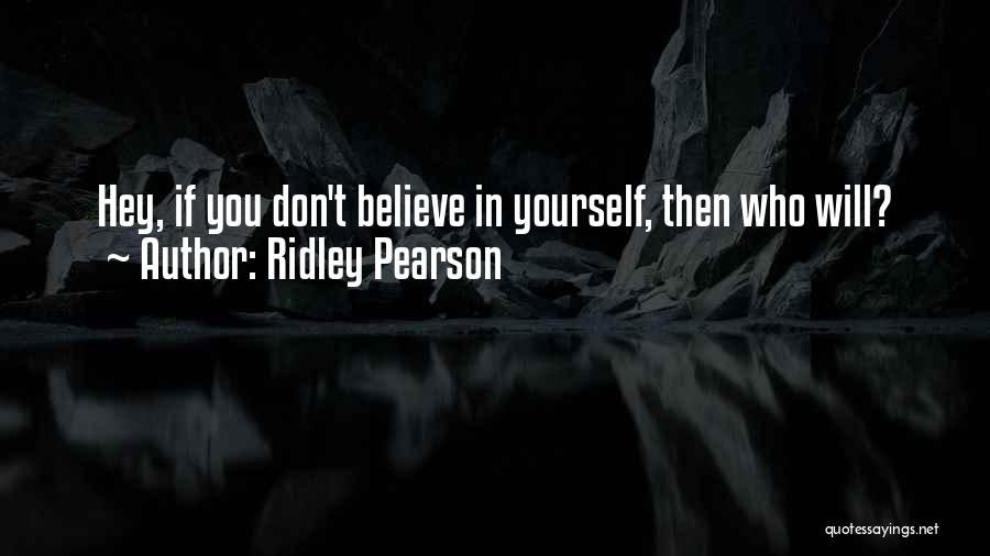 Ridley Pearson Quotes 386379