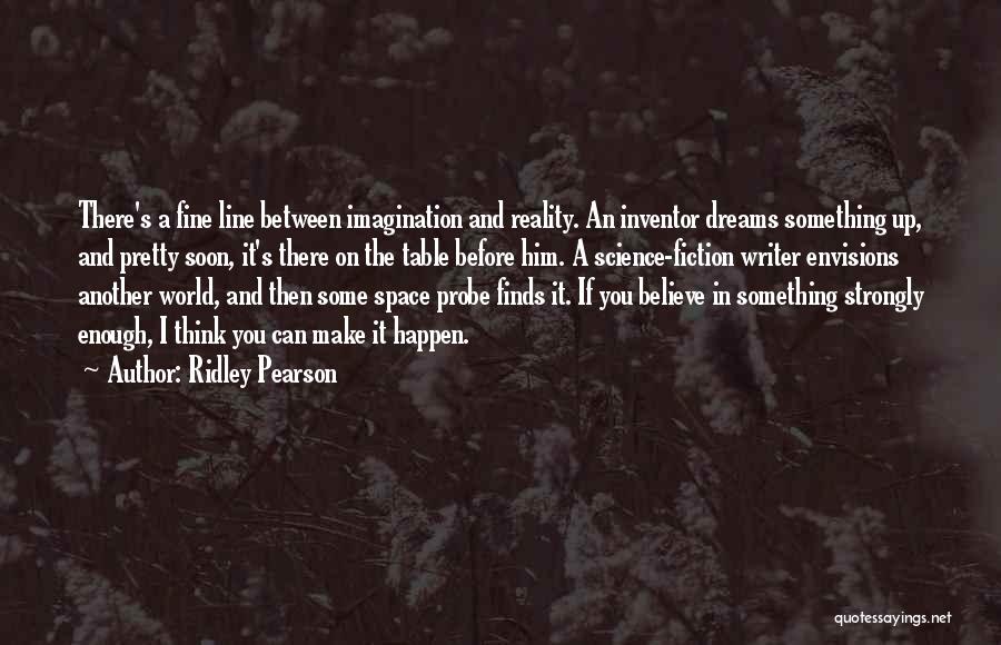 Ridley Pearson Quotes 468677