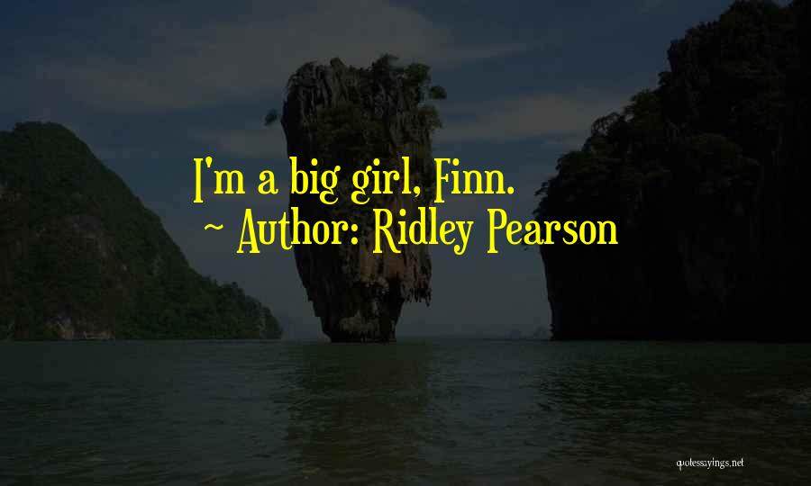 Ridley Pearson Quotes 530670