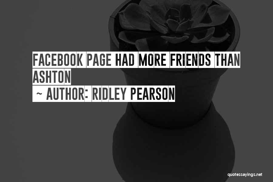 Ridley Pearson Quotes 810775