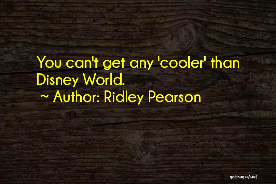 Ridley Pearson Quotes 866994