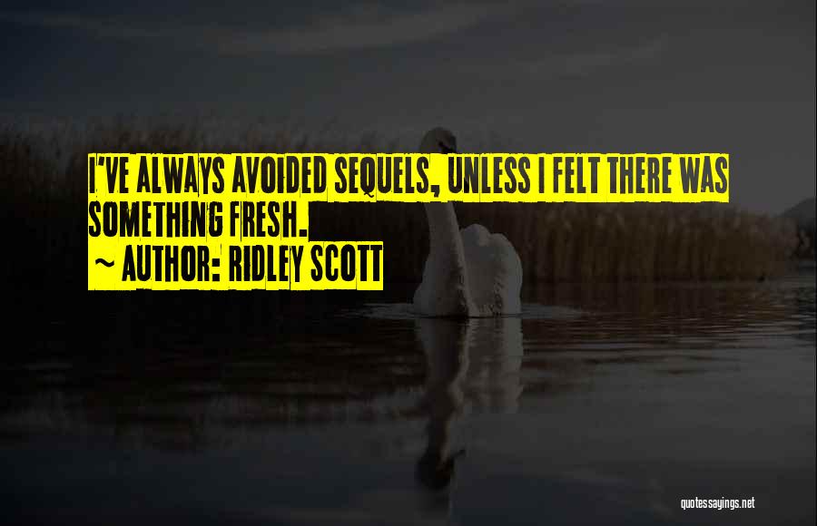 Ridley Scott Quotes 1153883