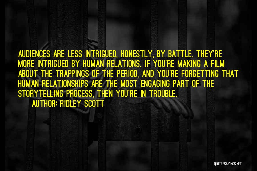 Ridley Scott Quotes 1204309