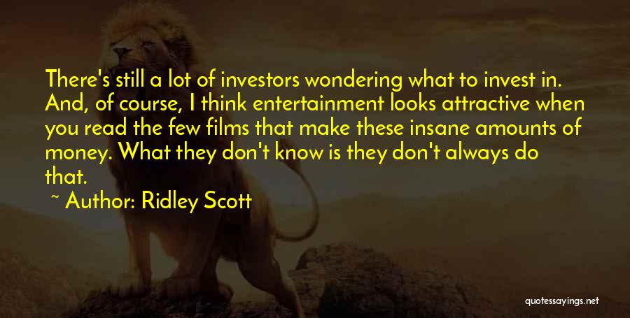Ridley Scott Quotes 1272585