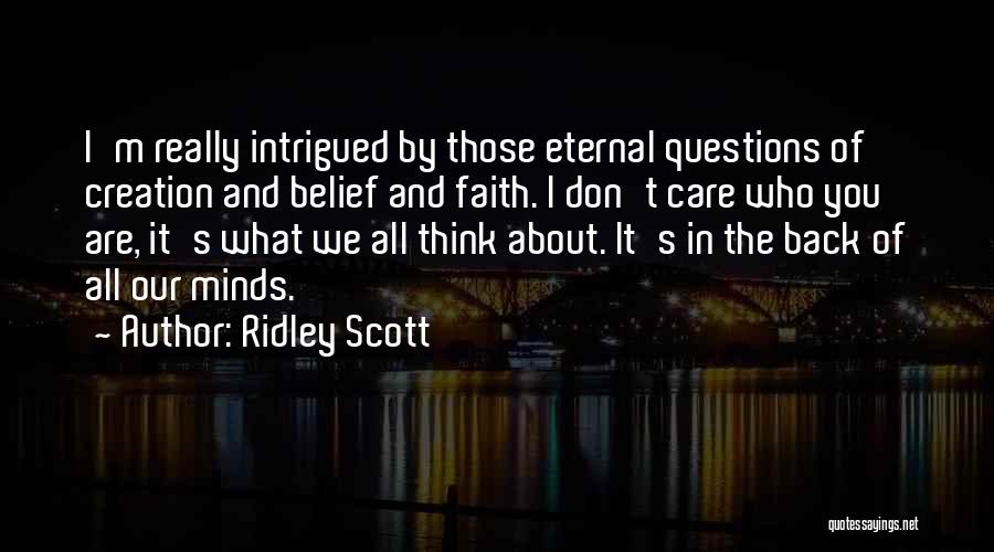 Ridley Scott Quotes 1350094