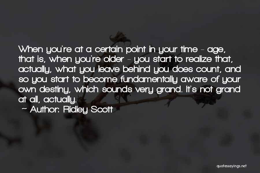 Ridley Scott Quotes 158602