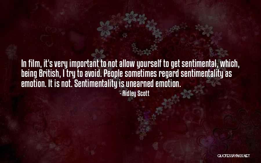 Ridley Scott Quotes 1720164 Ridley Scott Quotes 1720164