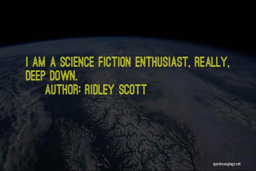 Ridley Scott Quotes 1736459