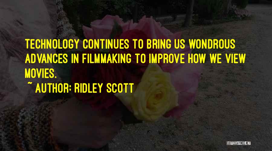 Ridley Scott Quotes 1791347