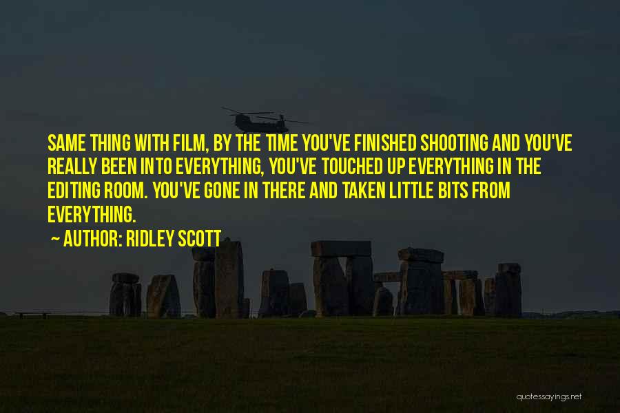 Ridley Scott Quotes 1975571