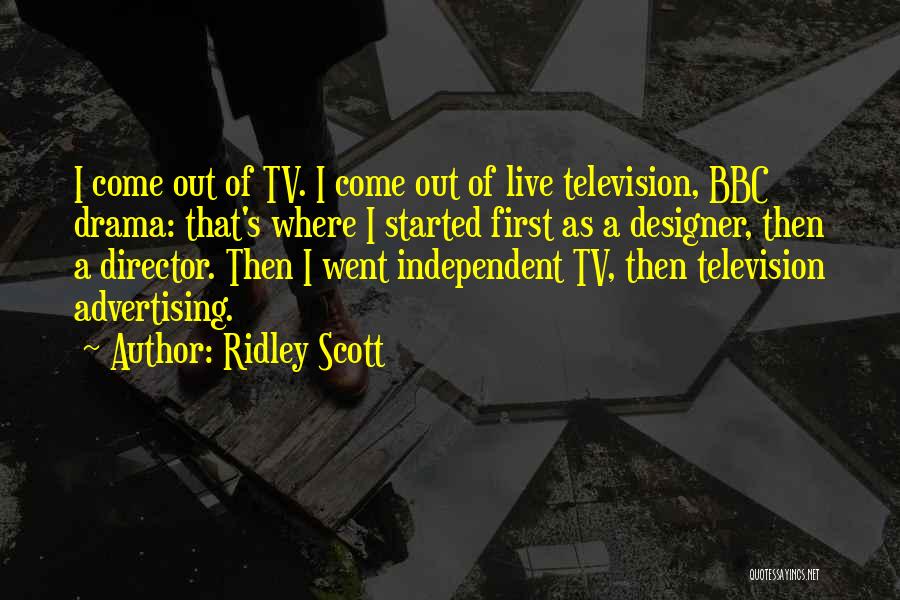 Ridley Scott Quotes 214655