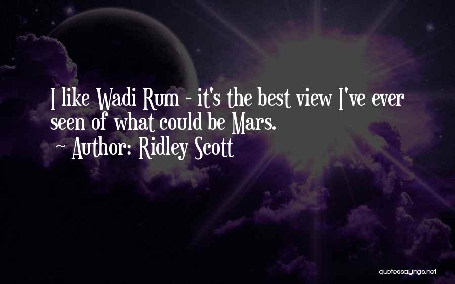 Ridley Scott Quotes 2179920