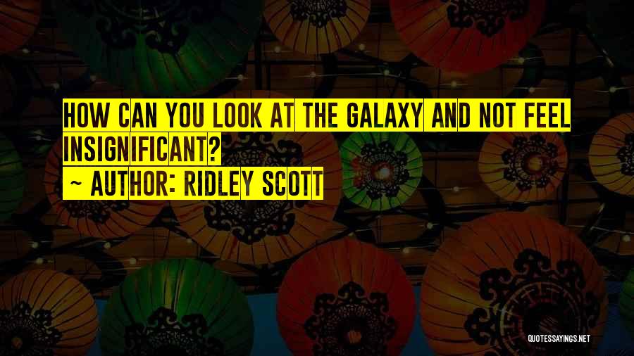 Ridley Scott Quotes 2260813