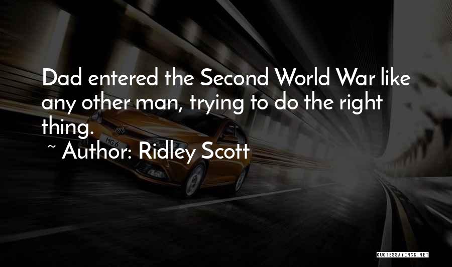 Ridley Scott Quotes 252500