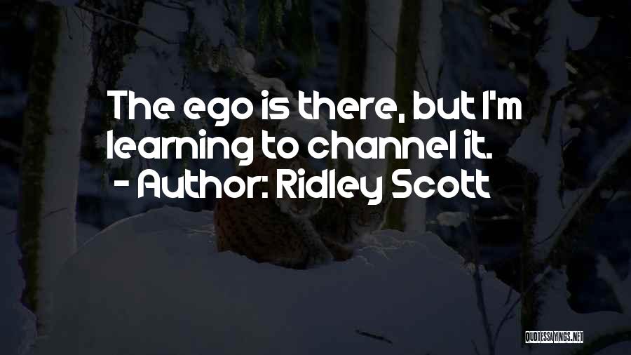 Ridley Scott Quotes 377006