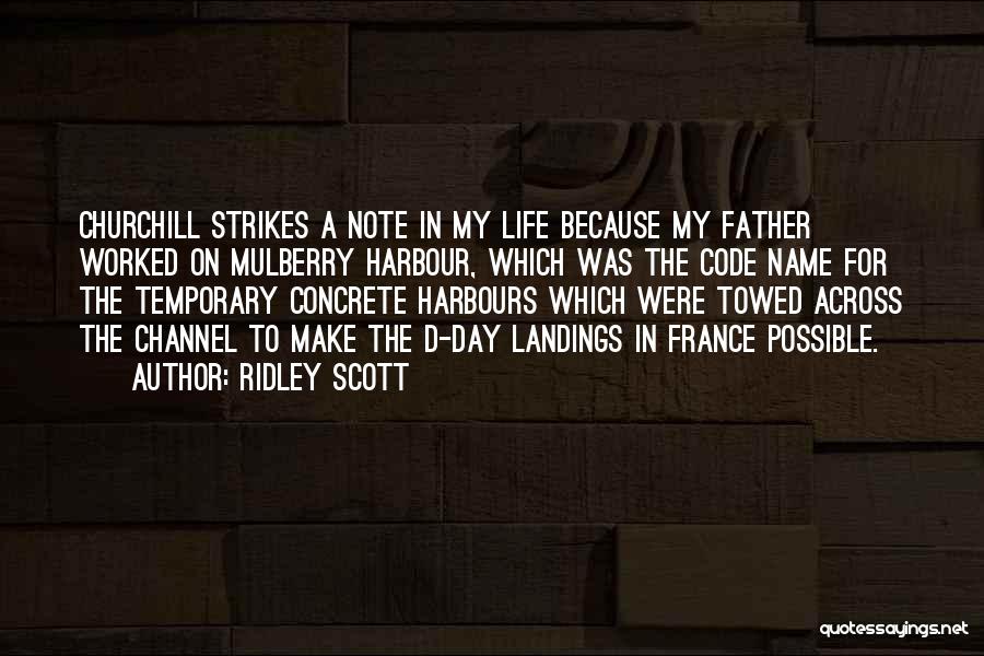 Ridley Scott Quotes 433428