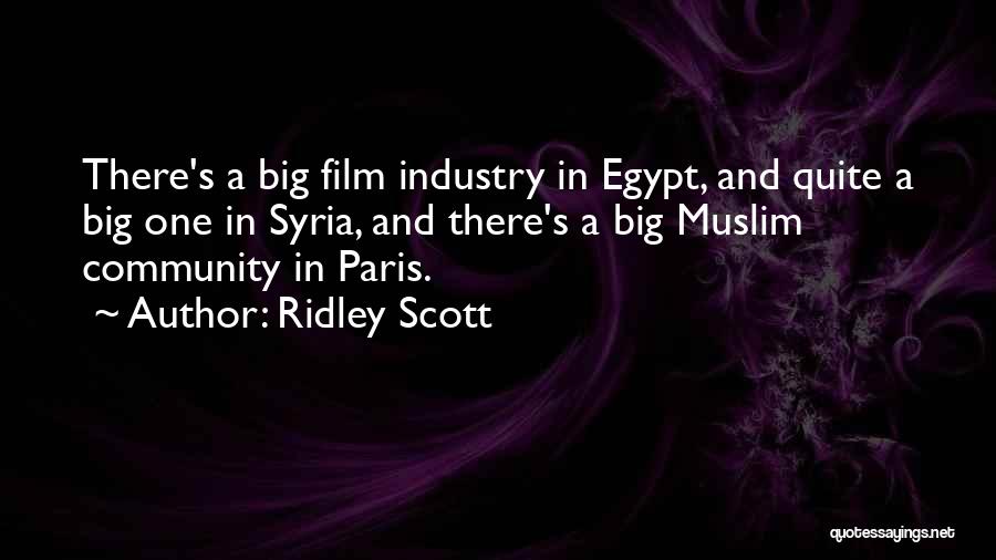 Ridley Scott Quotes 450640