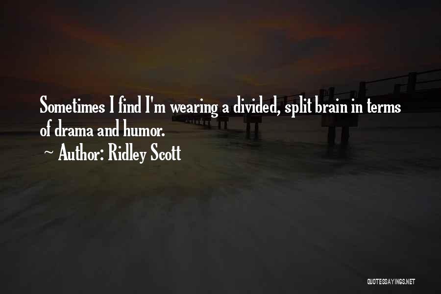 Ridley Scott Quotes 515458