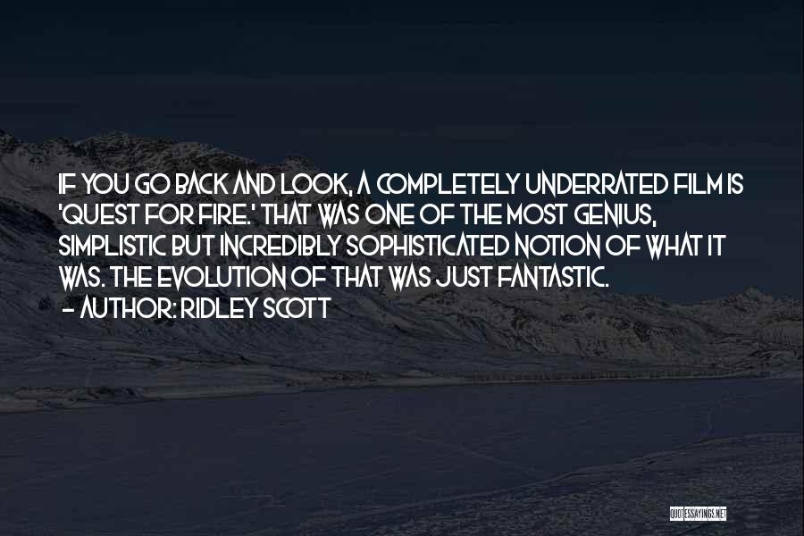 Ridley Scott Quotes 585160