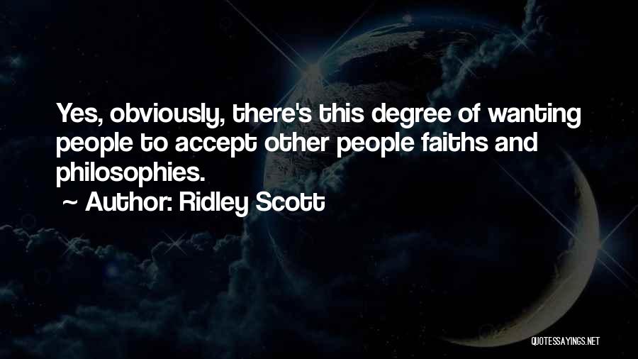 Ridley Scott Quotes 601598