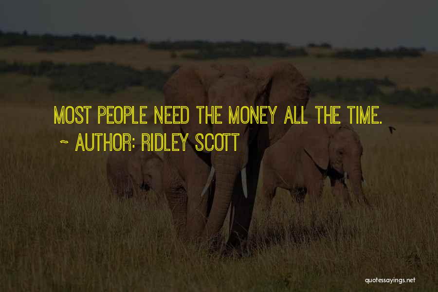 Ridley Scott Quotes 863297