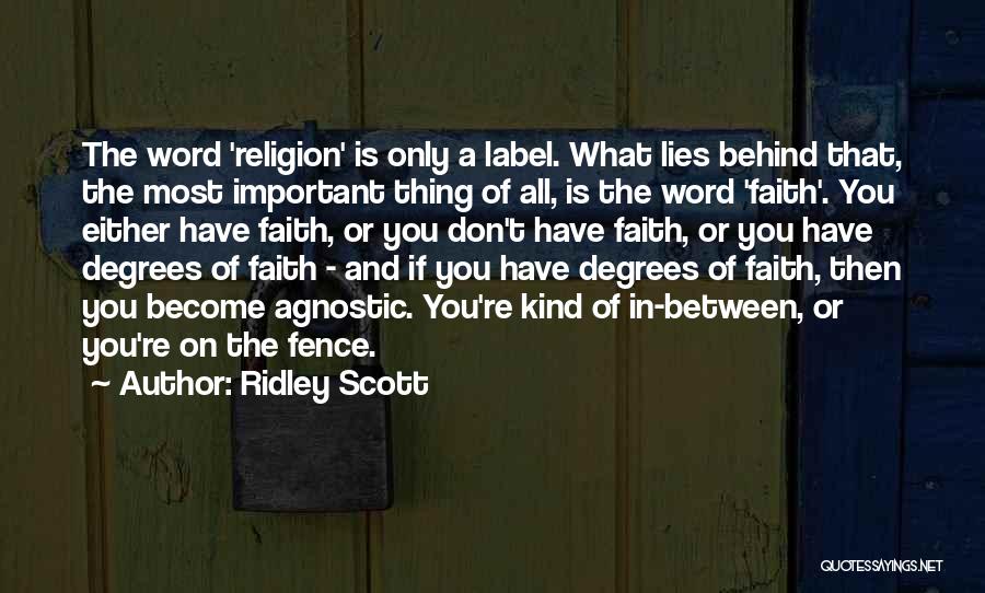 Ridley Scott Quotes 932002