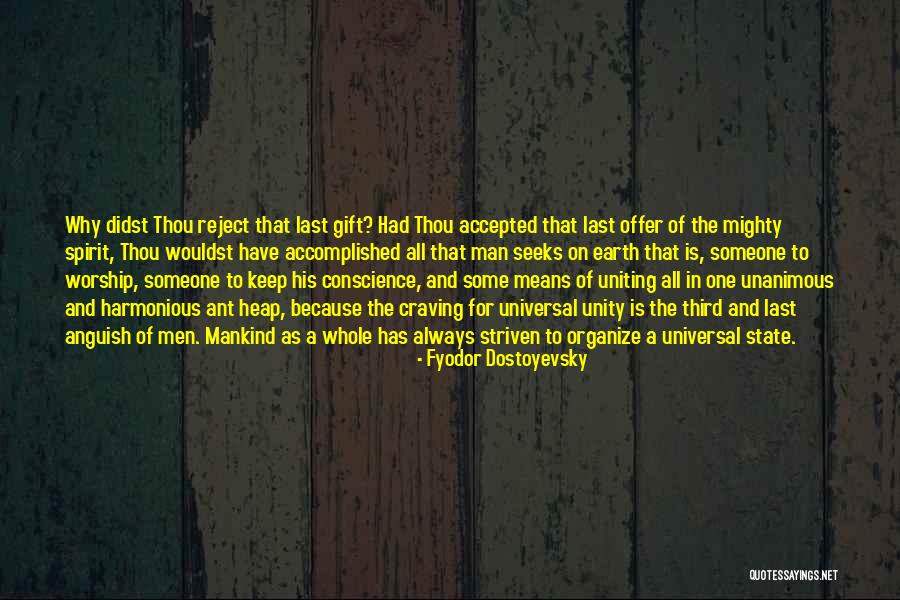 Ridolfo Beban Quotes By Fyodor Dostoyevsky Ridolfo Beban Quotes By Fyodor Dostoyevsky