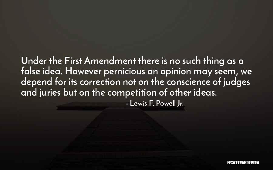 Ridos San Youtube Quotes By Lewis F. Powell Jr. Ridos San Youtube Quotes By Lewis F. Powell Jr.