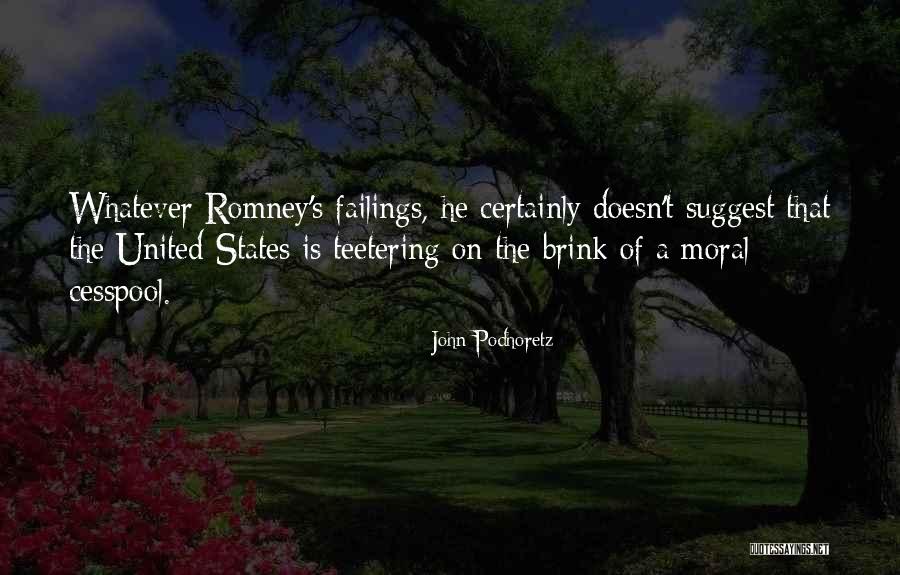 Ridsdale Real Estate Quotes By John Podhoretz Ridsdale Real Estate Quotes By John Podhoretz