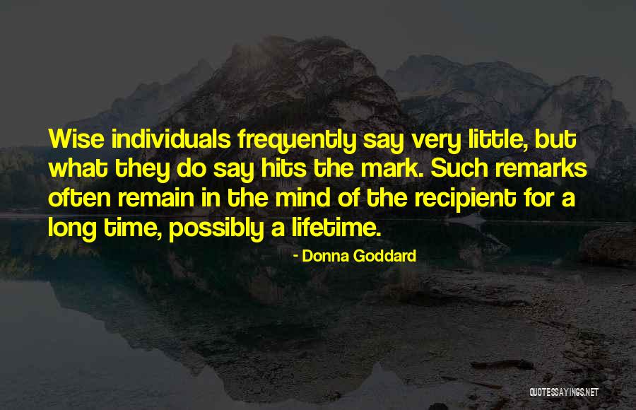 Riduan Zailani Quotes By Donna Goddard Riduan Zailani Quotes By Donna Goddard