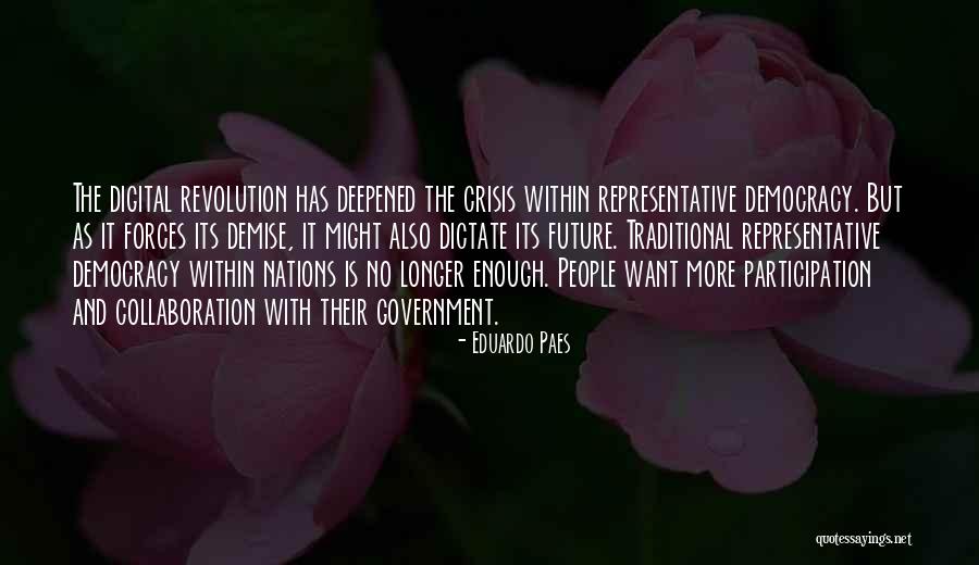 Riduan Zailani Quotes By Eduardo Paes Riduan Zailani Quotes By Eduardo Paes