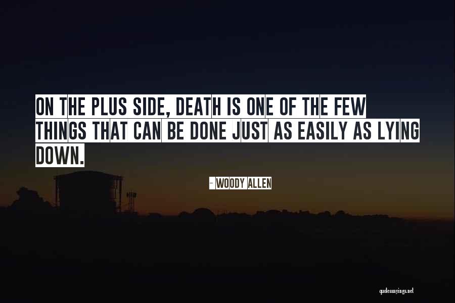 Ridurre File Quotes By Woody Allen Ridurre File Quotes By Woody Allen