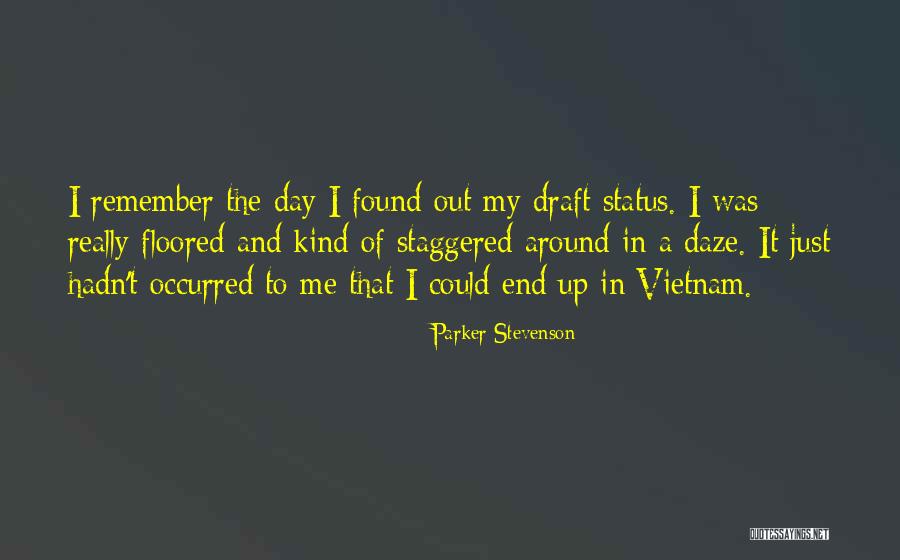 Riduzione Orario Quotes By Parker Stevenson Riduzione Orario Quotes By Parker Stevenson