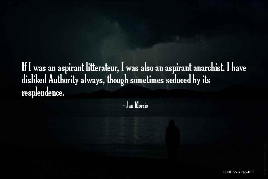Ridwaan Mubasheer Quotes By Jan Morris Ridwaan Mubasheer Quotes By Jan Morris