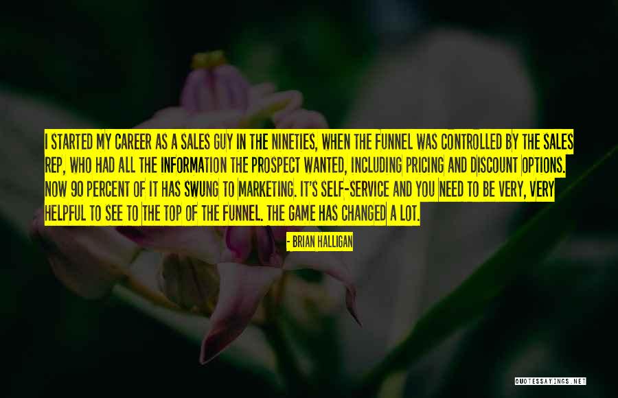 Ridzuan Condominium Quotes By Brian Halligan Ridzuan Condominium Quotes By Brian Halligan