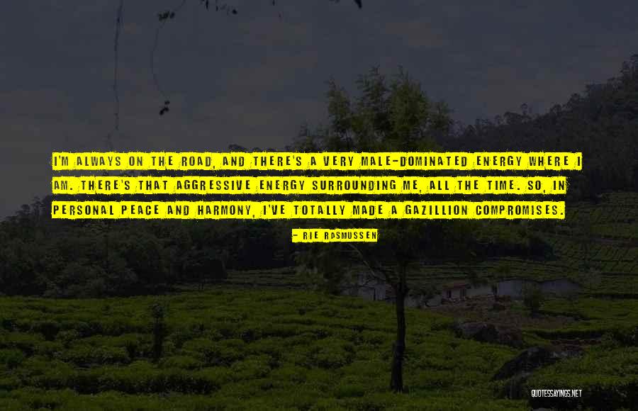 Rie Rasmussen Quotes 1295515 Rie Rasmussen Quotes 1295515