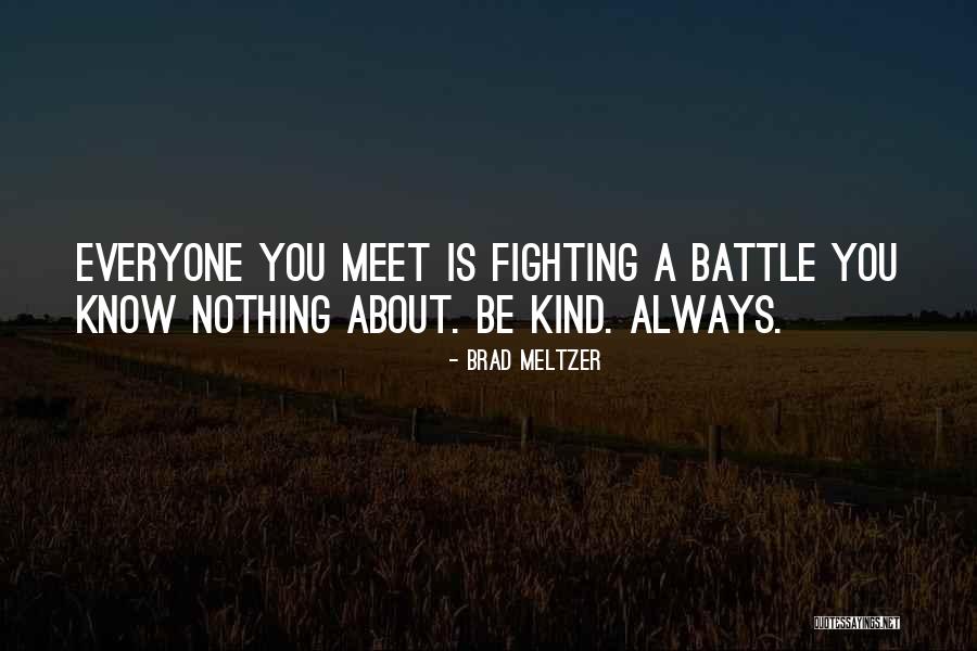 Riebeek Quotes By Brad Meltzer Riebeek Quotes By Brad Meltzer