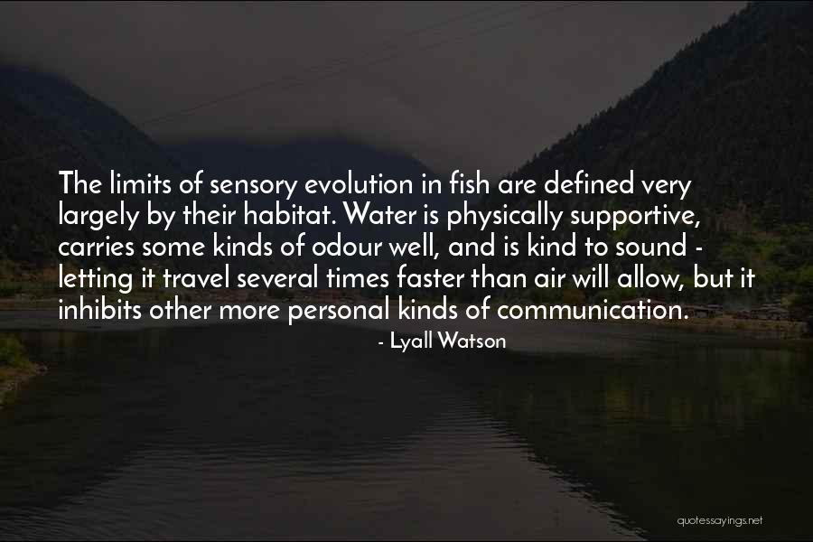 Riebeek Quotes By Lyall Watson Riebeek Quotes By Lyall Watson