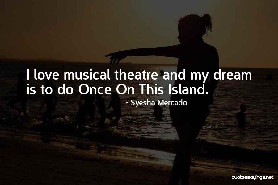 Rieber Mitterteich Quotes By Syesha Mercado Rieber Mitterteich Quotes By Syesha Mercado
