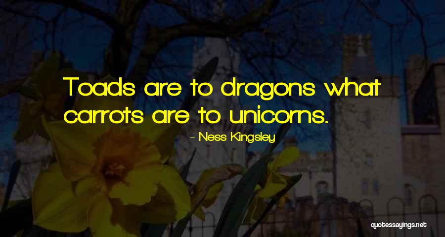 Riebesell Quotes By Ness Kingsley Riebesell Quotes By Ness Kingsley
